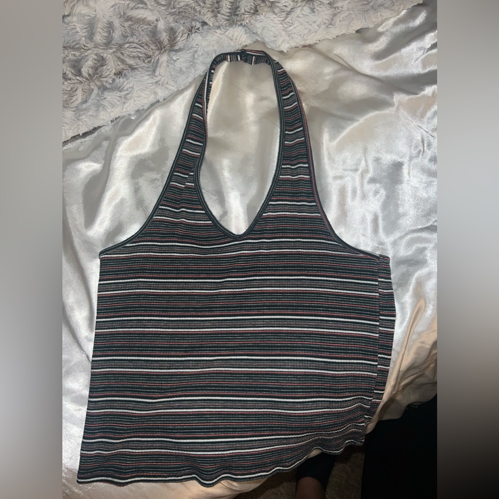 M American Eagle Halter Top